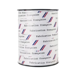 Maildor - Bolduc lisse - ruban d'emballage 10 mm x 250 m - fabrication française