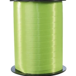 Maildor - Bolduc lisse - ruban d'emballage 7 mm x 500 m - vert clair
