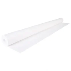 Maildor - Papier cadeau kraft - 100 cm x 10 m - blanc