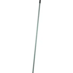 Manche en métal - 130 cm - anti-glisse