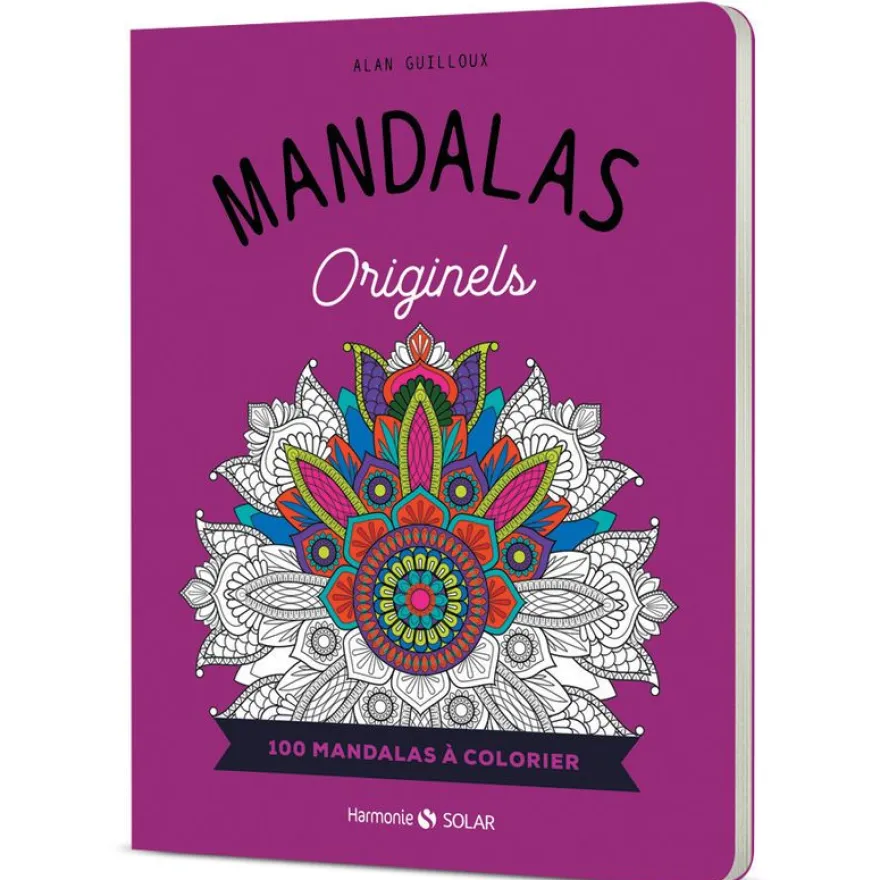 Mandalas - Originels