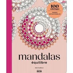 Mandalas Equilibre