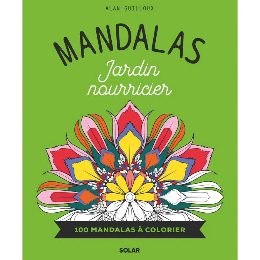 MANDALAS JARDIN NOURRICIER