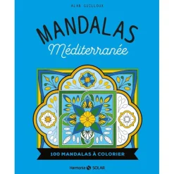 Mandalas Méditerranée