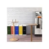 Mange debout WOODY - diamètre 60 cm - H110 cm - plateau hêtre