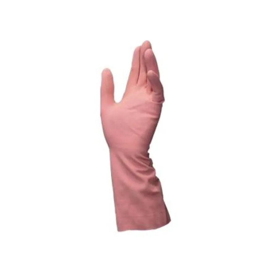 MAPA - Paire de gants latex - T7 (M) - rose