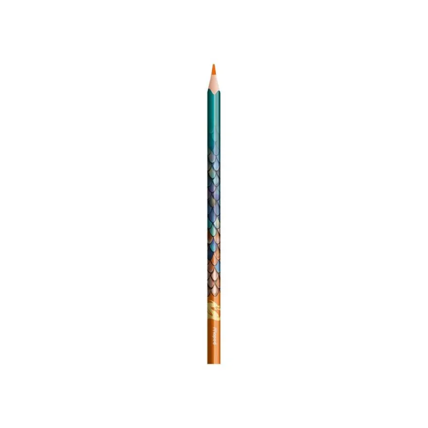 Maped – 12 crayons de couleur – Dragon
