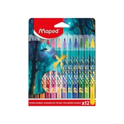 Maped – 12 feutres – Dragon