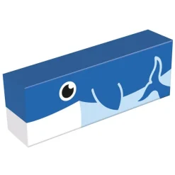 MAPED - 2 gommes ANIMAL - coloris assortis