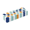 MAPED - 2 gommes DAMIER - coloris assortis
