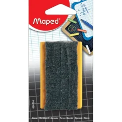 Maped - Brosse en bois pour tableau blanc et ardoise