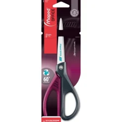 Maped - Ciseaux décorés Essentials Green - 21 cm symétriques