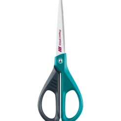 Maped - Ciseaux décorés Essentials Green - 17 cm symétriques