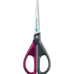 Maped - Ciseaux décorés Essentials Green - 17 cm symétriques