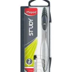 Maped - Compas à mine - coffret 2 pièces