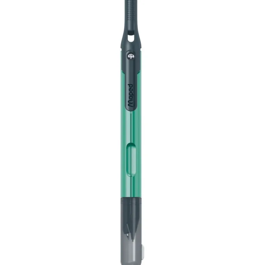MAPED - Compas pen - mine automatique - coloris assortis