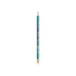 Maped – crayons graphite HB avec embout gomme – Dragon – x6