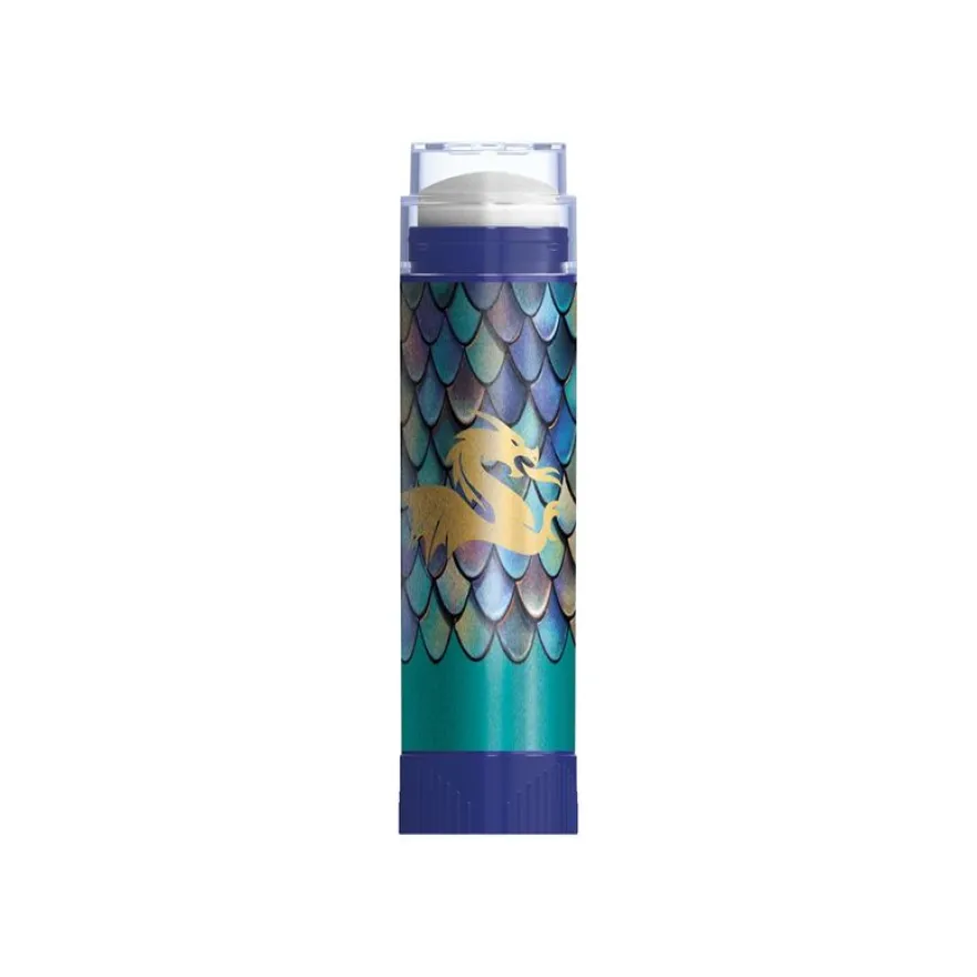 Maped - Dragon - Gomme tube + 1 recharge - blanc - blister
