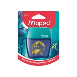 Maped - Dragon Shaker - Taille-crayons 2 trous