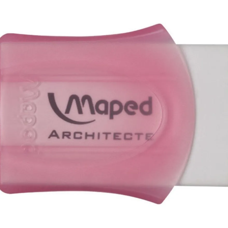 Maped - Gomme Architect avec étui