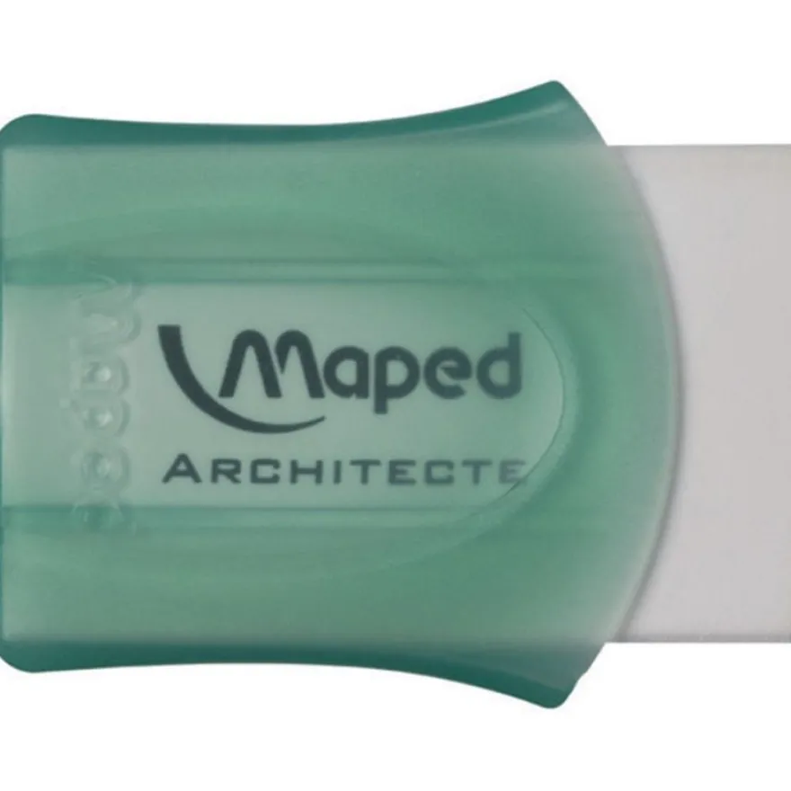 Maped - Gomme Architect avec étui