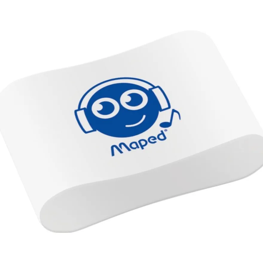 Maped - Gomme Essentials soft - disponible dans différents motifs