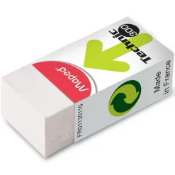 Maped - Gomme Technic 300 - blanche