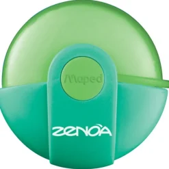 Maped - Gomme Zenoa - étui de protection rotatif