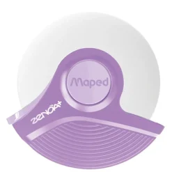 Maped - Gomme Zenoa plus - étui de protection rotatif