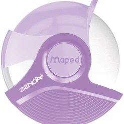 Maped - Gomme Zenoa plus - étui de protection rotatif