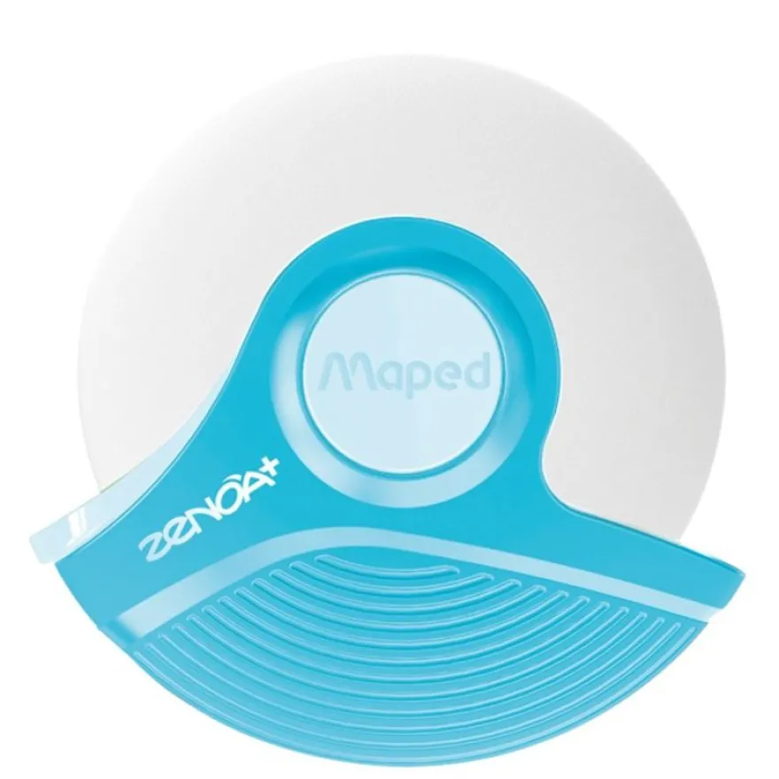 Maped - Gomme Zenoa plus - étui de protection rotatif