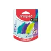 Maped – guide‑doigts Kidy Learn – blister de 3 motifs (requin, lapin, caméléon)