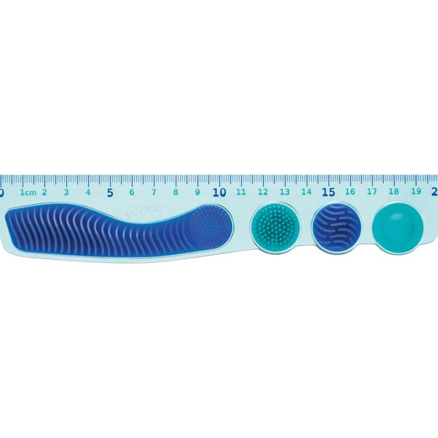 Maped - Kidy Learn Concentration - Règle 20 cm incassable