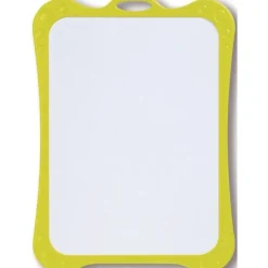 Maped - Kit ardoise blanche avec des motifs grille bleue - avec feutre et effaceur - grands carreaux (seyes) - cadre bleu