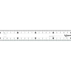 Maped - Kit de traçage 4 pièces 20 cm