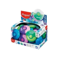 Maped - Pack de 20 gommes Zenoa