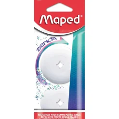 MAPED - Pack de 2 recharges pour Gomme ZENOA