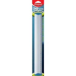 Maped - Règle aluminium 30 cm