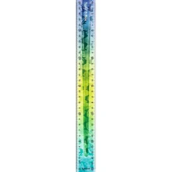 MAPED - Règle plate Twist’n Flex Animal 30 cm - sachet individuel brochable