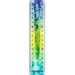 MAPED - Règle plate Twist’n Flex Animal 15 cm - sachet individuel brochable