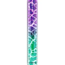 MAPED - Règle plate Twist’n Flex Animal 20 cm - sachet individuel brochable