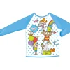 Maped - Tablier chasuble - pour enfant 18 mois - 5 ans