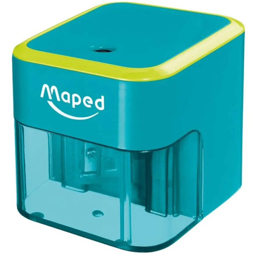 Maped - Taille crayon électrique - 1 trou