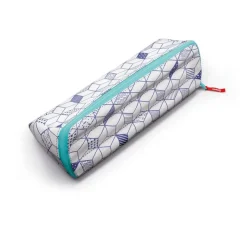 Maped - Trousse à ouverture XXL Basic - violet - réversible et personnalisable