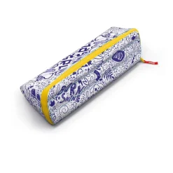 Maped - Trousse à ouverture XXL Trendy - rose - réversible et personnalisable