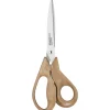 Maped Advanced Wood - Ciseaux 21 cm - asymétriques
