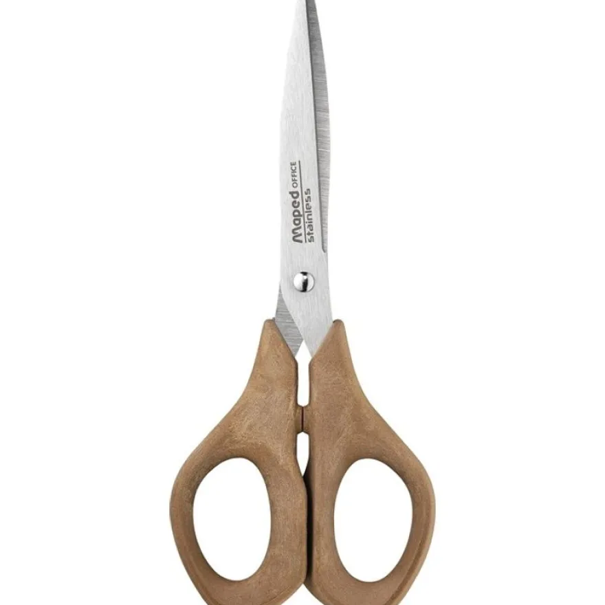 Maped Advanced Wood - Ciseaux 17 cm - symétriques