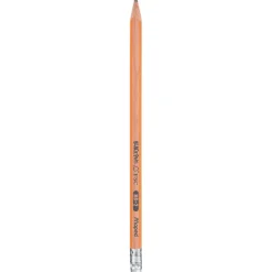 Maped Black'Peps - Crayon à papier - HB - 2,2 mm - embout gomme