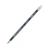 Maped Black'Peps - Crayon à papier - HB - Embout gomme