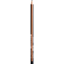 Maped Black'Peps - Crayon à papier - 2B - 2,2 mm
